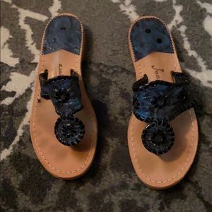 Jack Roger Denim Blue